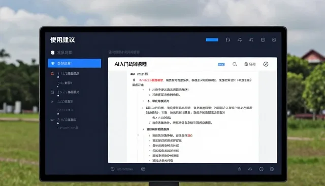 面部轮廓精雕术后日常维护常见问题解析与处理方法